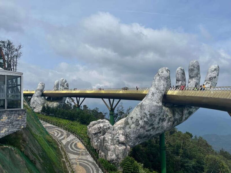 Hoi An private car to Hue via Hai Van Pass and sighseeings - Key Points