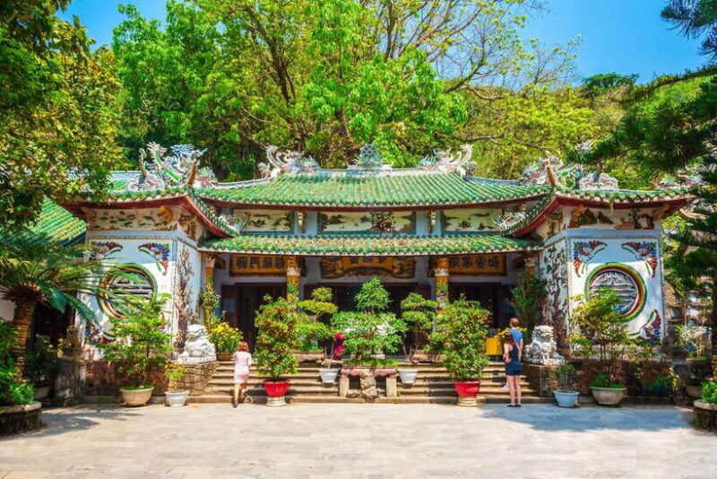 Hoi An: Private Car to Hue with Multi Sightseeing Stops - Practical Details