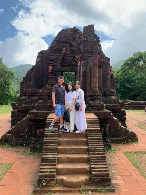 Hoi An: Private car to My Son Sanctuary & Marble Mountains - What Past Travelers Say