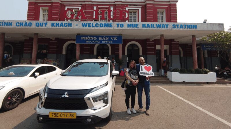 Hoi An: Private Transfer to Hue with Sightseeing Stops - Key Points