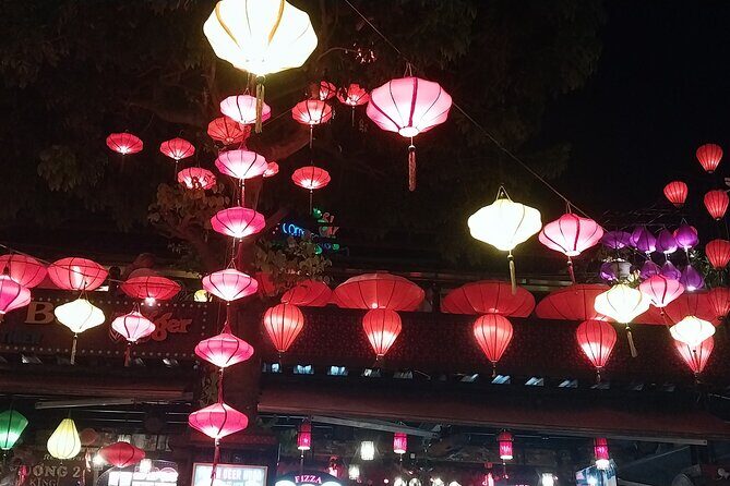 Hoi An Private Walking Tour , Night Market and Sampan Boat Ride - Frequently Asked Questions