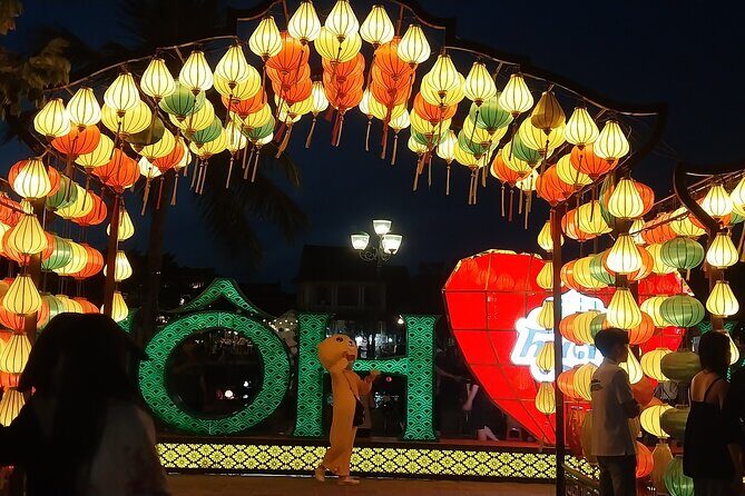 Hoi An Private Walking Tour , Night Market and Sampan Boat Ride - Final Thoughts