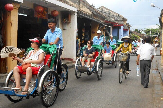 Hoi An Rickshaw Riding/Carpentry or Ceramic Class by Foodie Tour - Why This Tour Offers Great Value