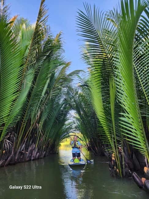 Hoi An River Kayak Tour - Exploring the Itinerary in Detail