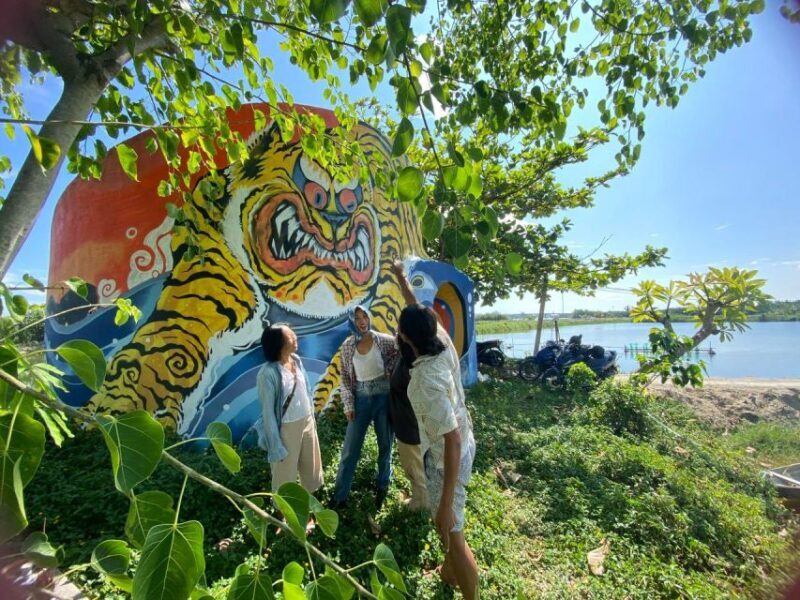 Hoi An: Rural Cycling Tour to Village with Basket Boat Ride - Frequently Asked Questions