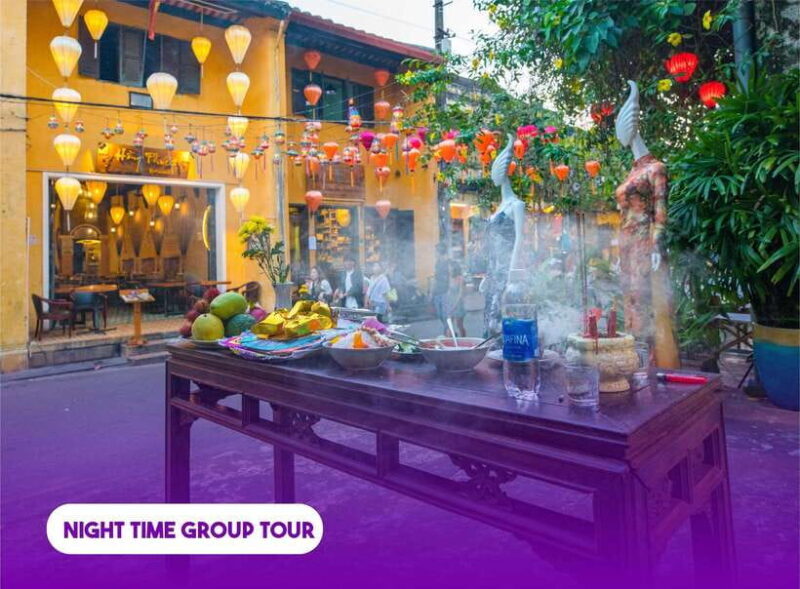 Hoi An: Sacred Traditions And Vegetarian Delights Tour - Hoi An: Sacred Traditions And Vegetarian Delights Tour