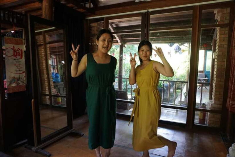 Hoi An Sewing Class - Learn To Make Your Favorite Clothing - The Sum Up