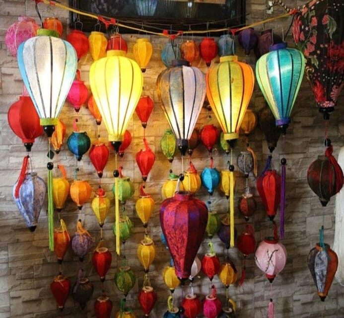 Hoi An: Silk Process, Lantern Making Workshop & Local Food - Overall impressions