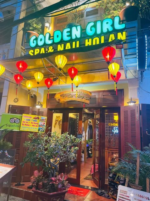 Hoi An : Special VietNamese Body Massage - Key Points