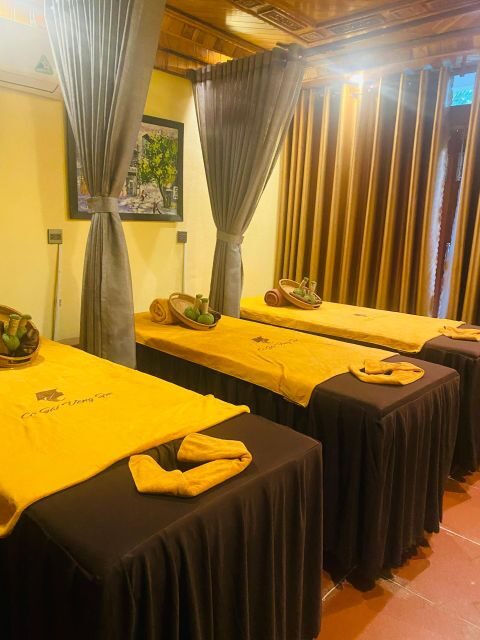 Hoi An : Special VietNamese Body Massage - An Insightful Look at the Vietnamese Body Massage Experience