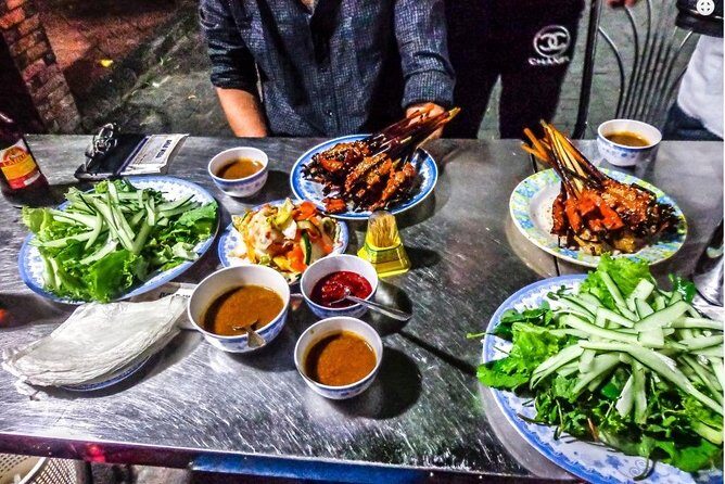 Hoi An Street Food Tour- Eat Like A Local - FAQ