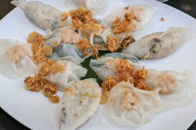 Hoi An Street Food Tour with a Real Foodie - Authentic Experience and Practical Details