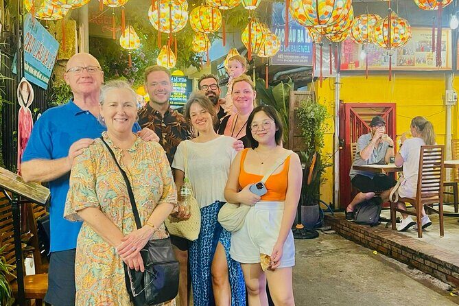 Hoi An street food tour with Billy - A Closer Look at the Hoi An Street Food Tour with Billy