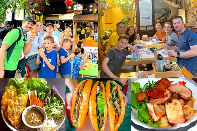 Hoi An street food tour with Billy - Final Thoughts