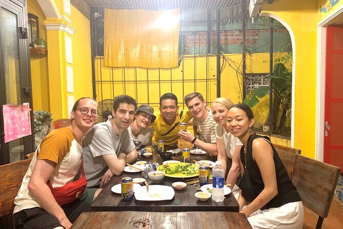 Hoi An street food tour with Billy - FAQ