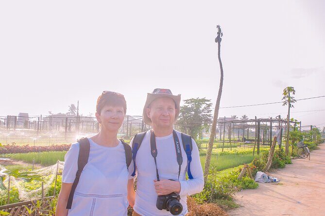 Hoi An sunrise, fish market tour and taking photos( Private tour) - Key Points