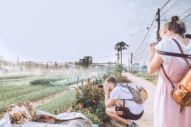 Hoi An sunrise, fish market tour and taking photos( Private tour) - The Itinerary: What to Expect and Why It Matters