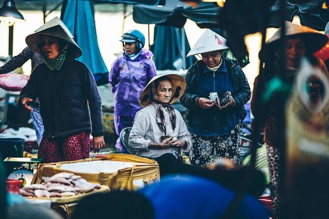 Hoi An Sunrise Fish Market Tour - A Deep Dive Into the Hoi An Sunrise Fish Market Tour