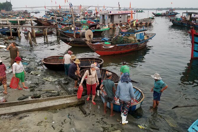 Hoi An Sunrise Private Half Day Tour - A Detailed Look at the Itinerary