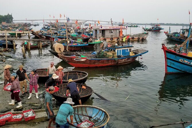 Hoi An Sunrise Private Half Day Tour - FAQ