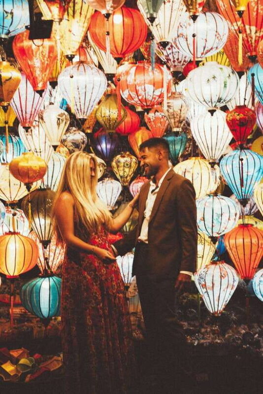 Hoi An: Sunset Boat Proposal & Couple Photoshoot Tour - Exploring Hoi An’s Sunset and Sunrise Proposal Tour