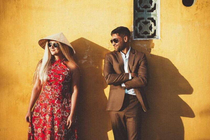 Hoi An: Sunset Boat Proposal & Couple Photoshoot Tour - FAQ