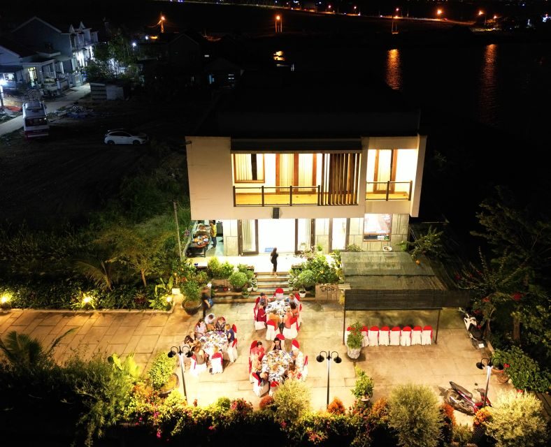 Hoi An: The Evening Food Tour By Vespa & Private BBQ - An In-Depth Look at the Experience