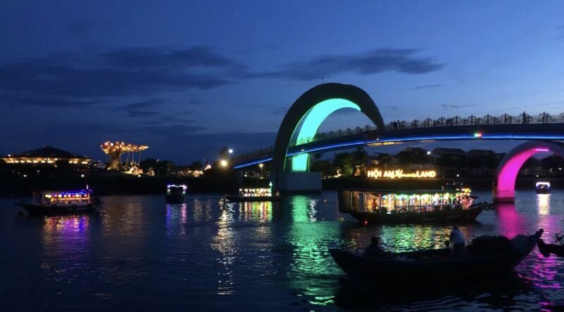 Hoi An: The Evening Food Tour By Vespa & Private BBQ - Final Thoughts