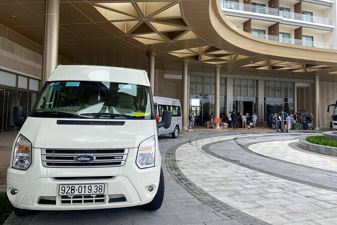 Hoi An to Ba Na Hills Private Car Transfer - Hoi An to Ba Na Hills Private Car Transfer: A Practical Guide