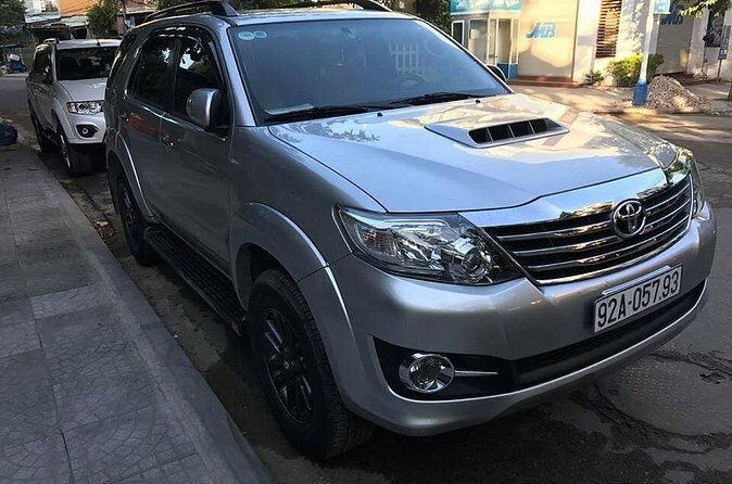 Hoi An to Ba Na Hills (Round trip) - FAQ