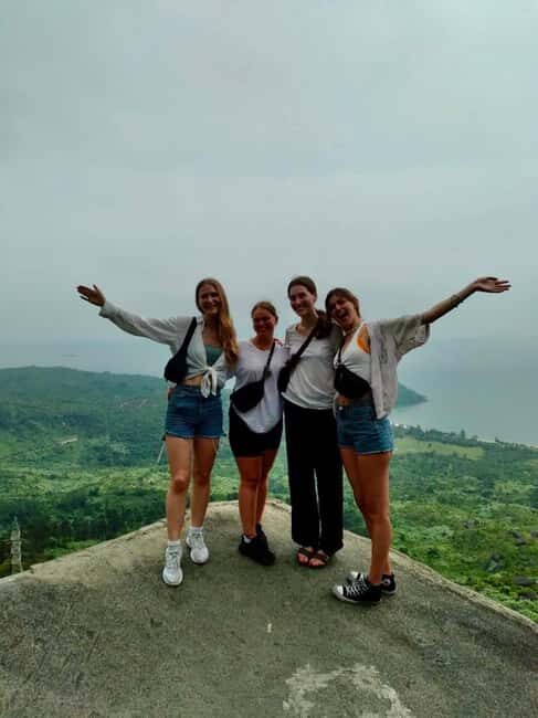 Hoi An to Hai Van Pass & Back by Easy Ride (one day) - A Practical, Authentic Day Tour from Hoi An to Hai Van Pass