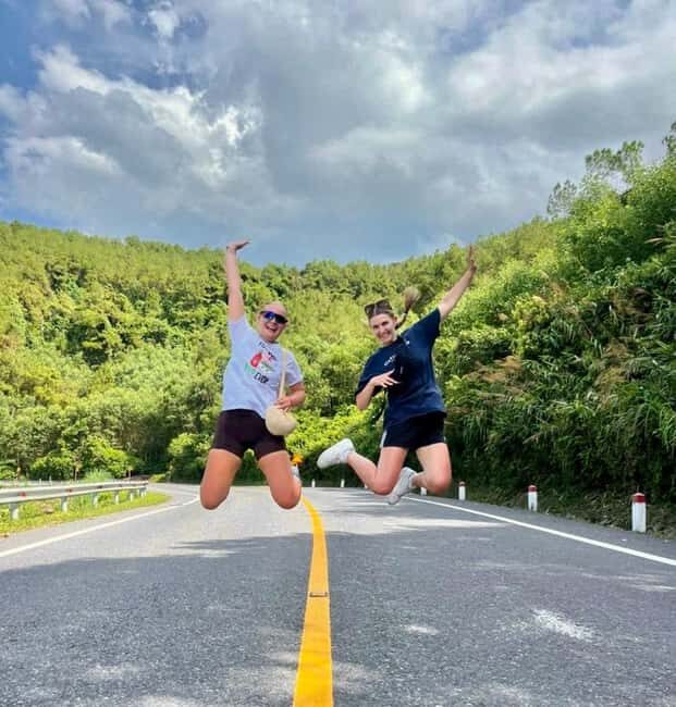 Hoi An to Hai Van Pass & Back by Easy Ride (one day) - FAQs