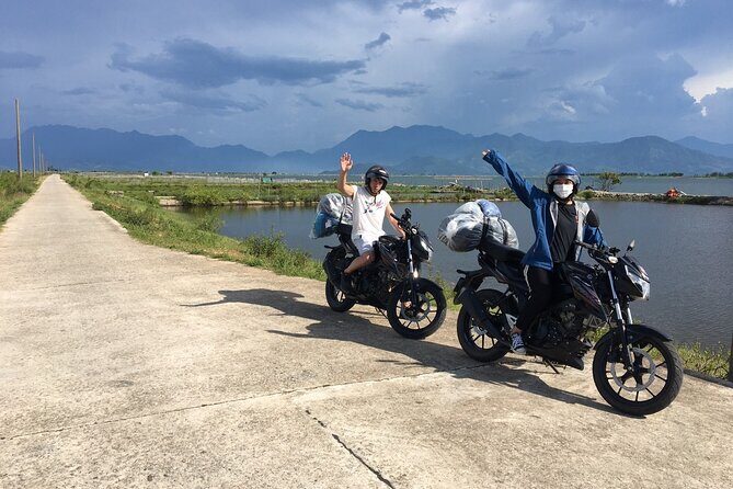 Hoi An to Hai Van pass loop with Motorbike Tour Mr Phu - Final Thoughts on the Tour