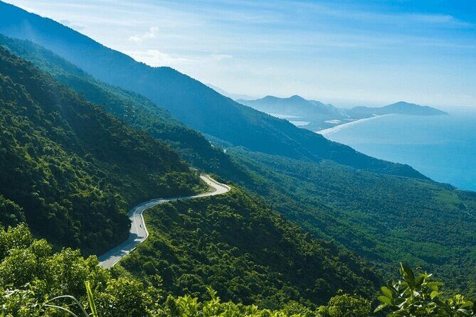 Hoi An to Hue by car via Hai Van pass - Hoi An to Hue by Car via Hai Van Pass: A Scenic Journey with Authentic Charm