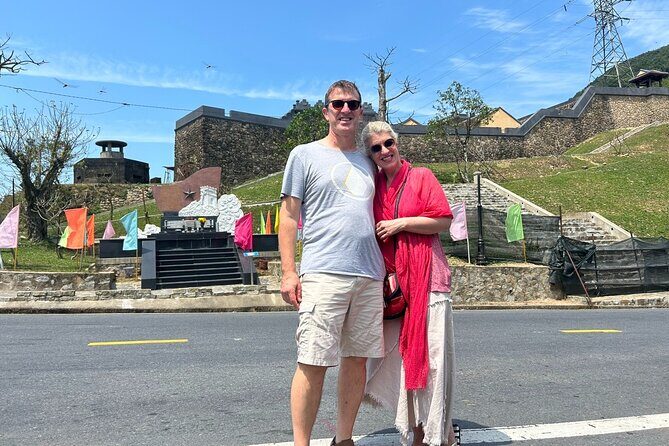 Hoi An to Hue by Private Car Sightseeing via Hai Van Pass & More - Authenticity and Real Traveller Experiences