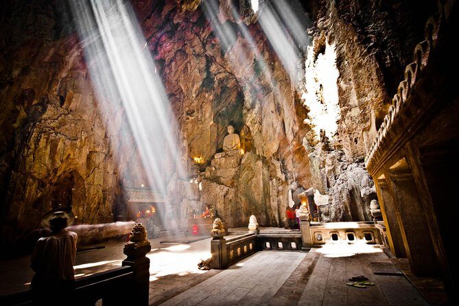 Hoi An To Hue By Private Car Visit Marble Mountains, Golden Bridge, Hai Van Pass - Who This Tour Is Best For