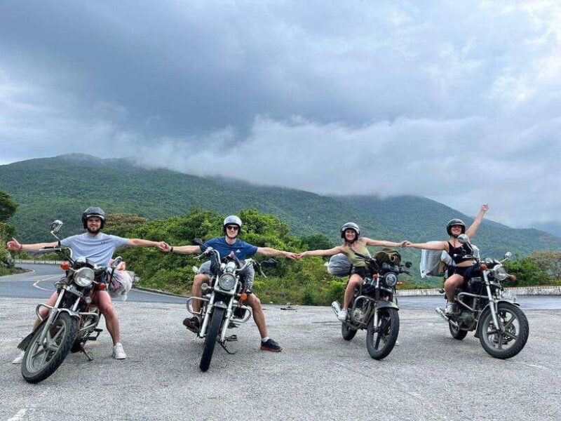 Hoi An to Hue Easy Rider Adventure: Scenic Hai Van Pass Tour - The Practicalities: What to Expect