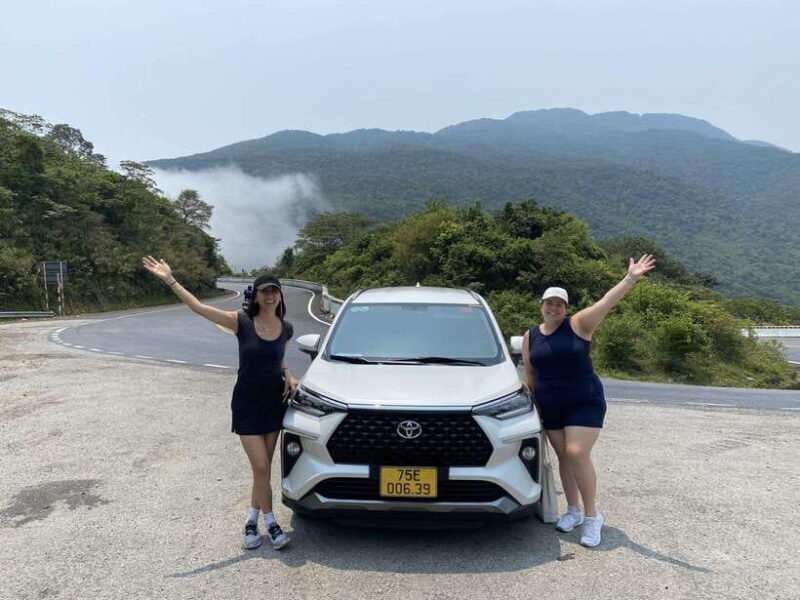 Hoi An to Hue: Private Car with English Driver & Sightseeing - The Sum Up