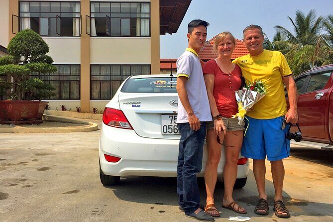 Hoi An to Hue Tour by Private Car service - An In-Depth Look at the Hoi An to Hue Private Car Tour