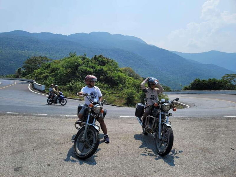 HOI AN TO HUE VIA HAI VAN PASS BY EASY RIDER - The Practicalities: What’s Included and What to Expect