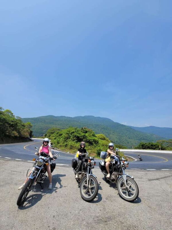 HOI AN TO HUE VIA HAI VAN PASS BY EASY RIDER - FAQ