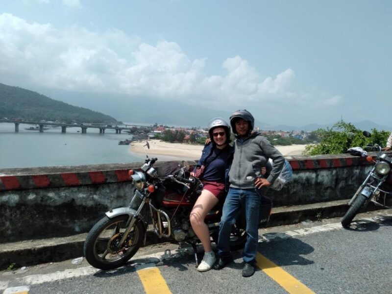 Hoi An To Hue via Hai Van Pass by Easy Rider( or vice versa) - Key Points