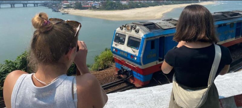 HOI AN TO HUE VIA HAI VAN PASS BY EASYRIDER ( or vice versa) - An Authentic Ride through Central Vietnam’s Highlights