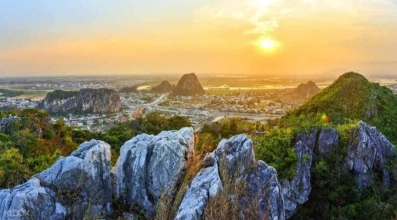 Hoi An To Hue via Hai Van Pass & Sightseeing by Easy Rider - The Iconic Hai Van Pass