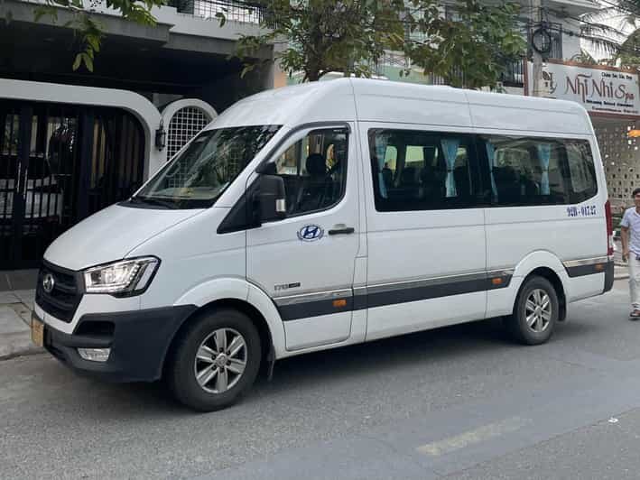 Hoi an to Hue with Sightseeing - Why Choose This Tour?