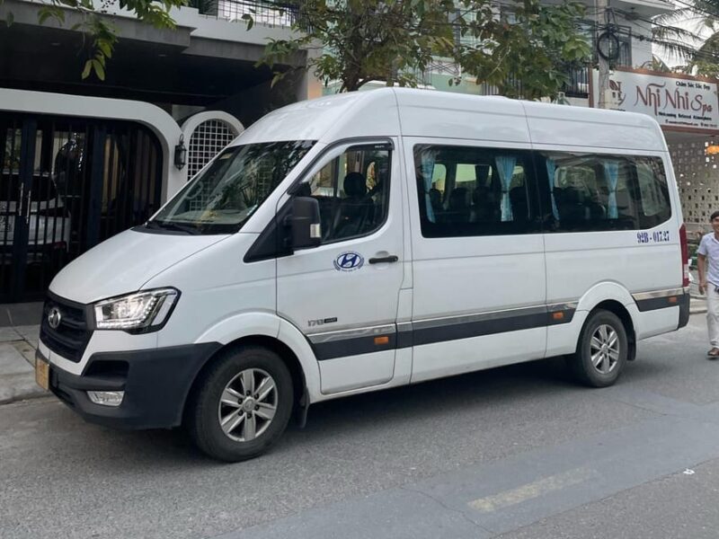 Hoi an to Hue with Sightseeing - FAQs