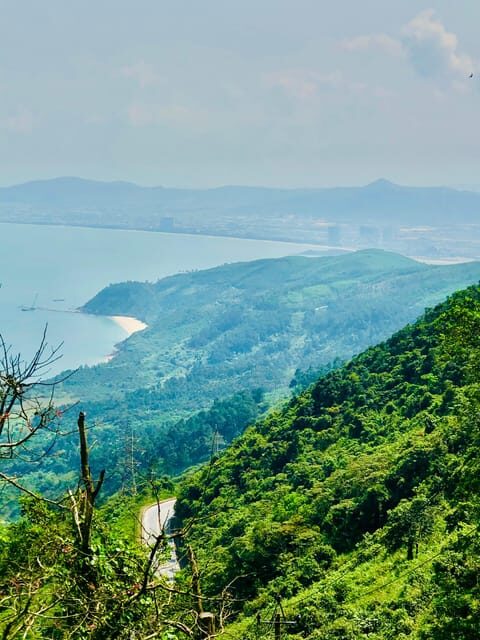 Hoi An To Marble-Monkey Mountain & Hai Van Pass by Motorbike - Hoi An To Marble-Monkey Mountain & Hai Van Pass by Motorbike — A Scenic Ride Through Vietnams Hidden Gems