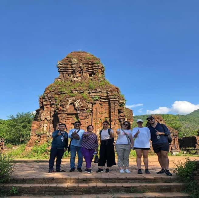 HOI AN TO MY SON SANCTUARY & COUNTRYSIDE BY EASYRIDE - FAQs