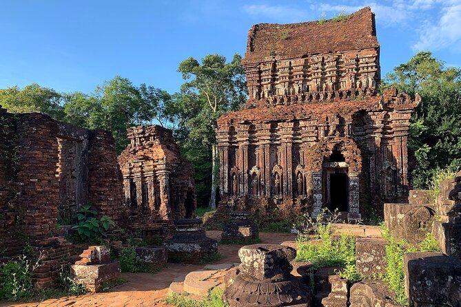 Hoi An to My Son Sanctuary, Golden Bridge & Marble Mountains - Key Points