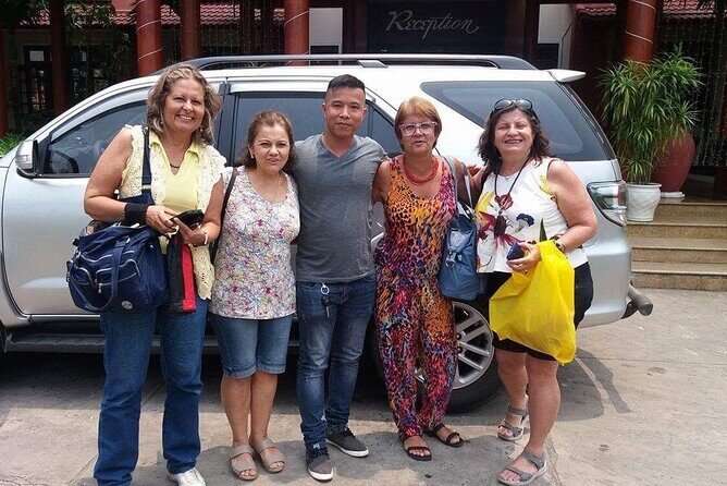 Hoi An to Nha Trang by Private Car with Proffesional Driver - Key Points